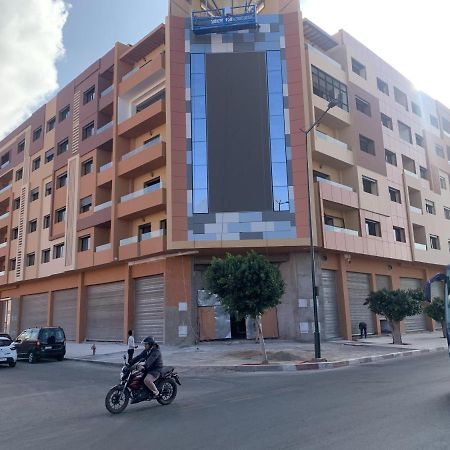 Appartement Nour 5 Marrakech Centre Gueliz Avec Piscine Marrakesh Exterior foto